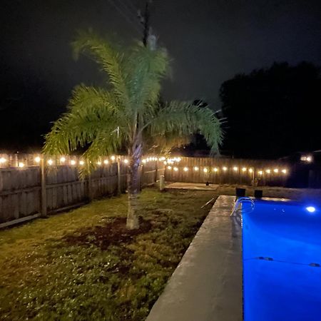 Pool House Oasis Titusville Exterior photo