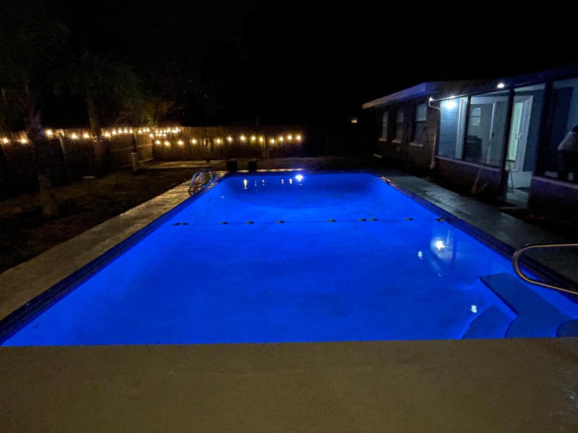 Pool House Oasis Titusville Exterior photo