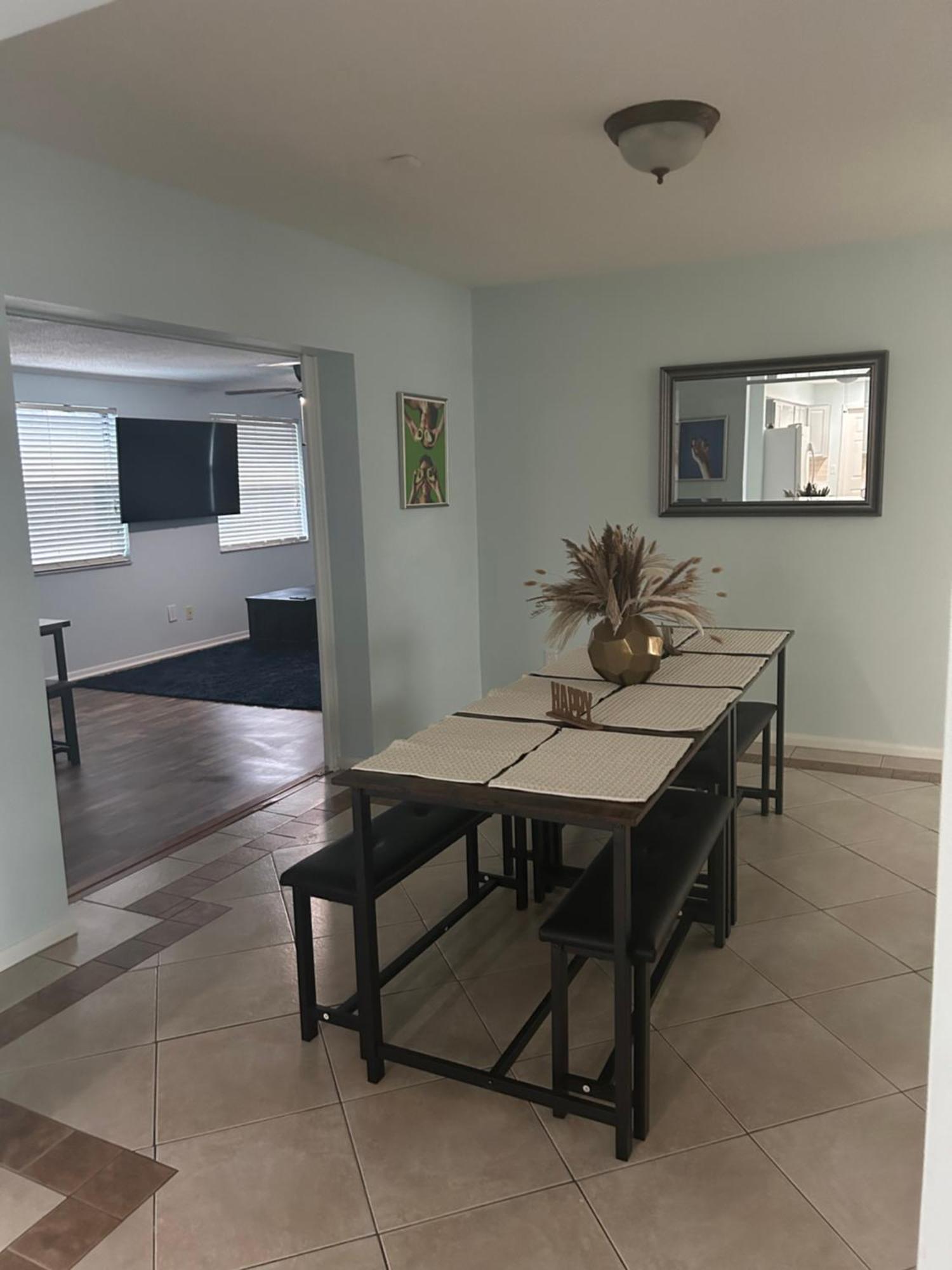 Pool House Oasis Titusville Exterior photo