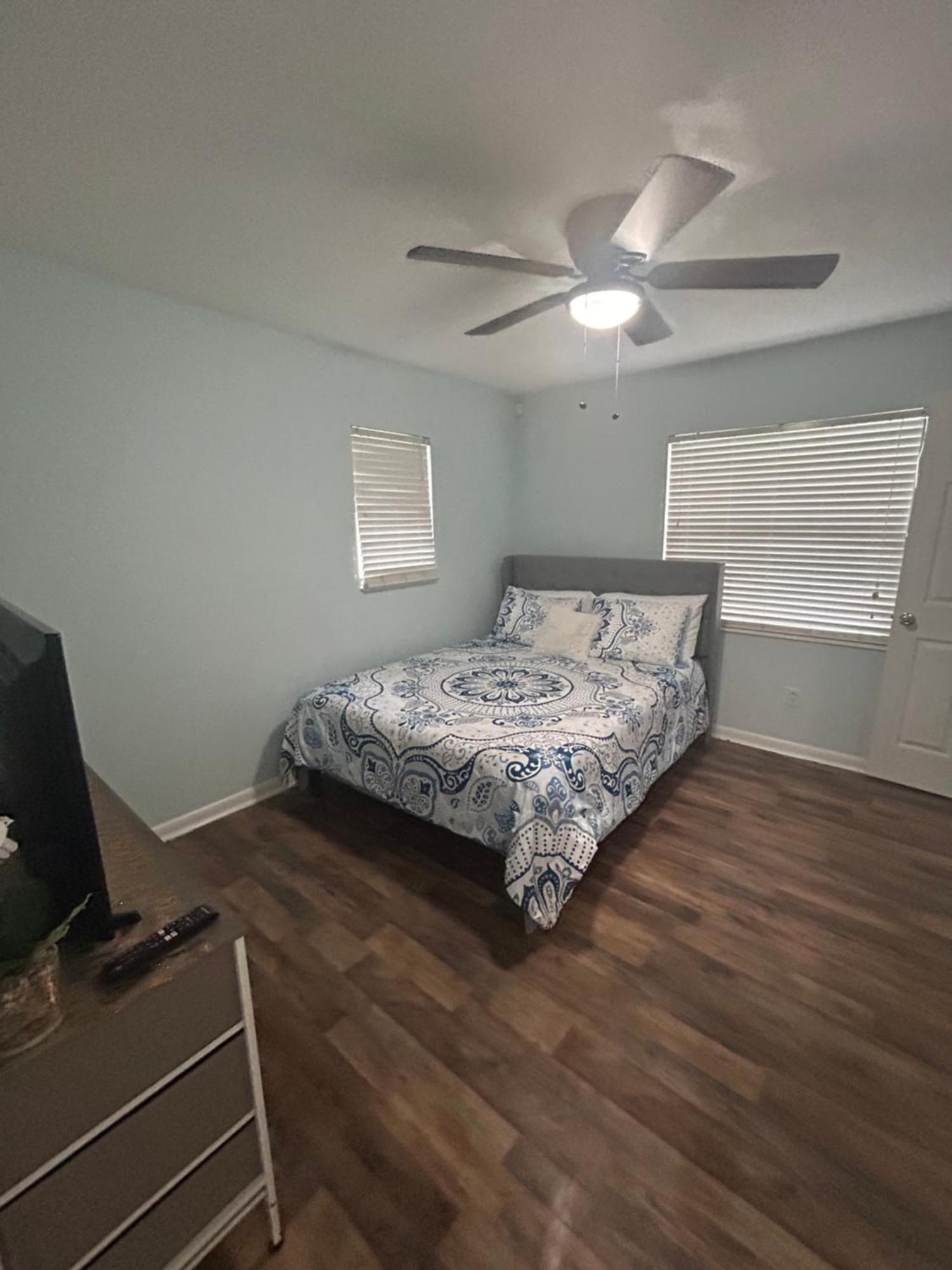 Pool House Oasis Titusville Exterior photo