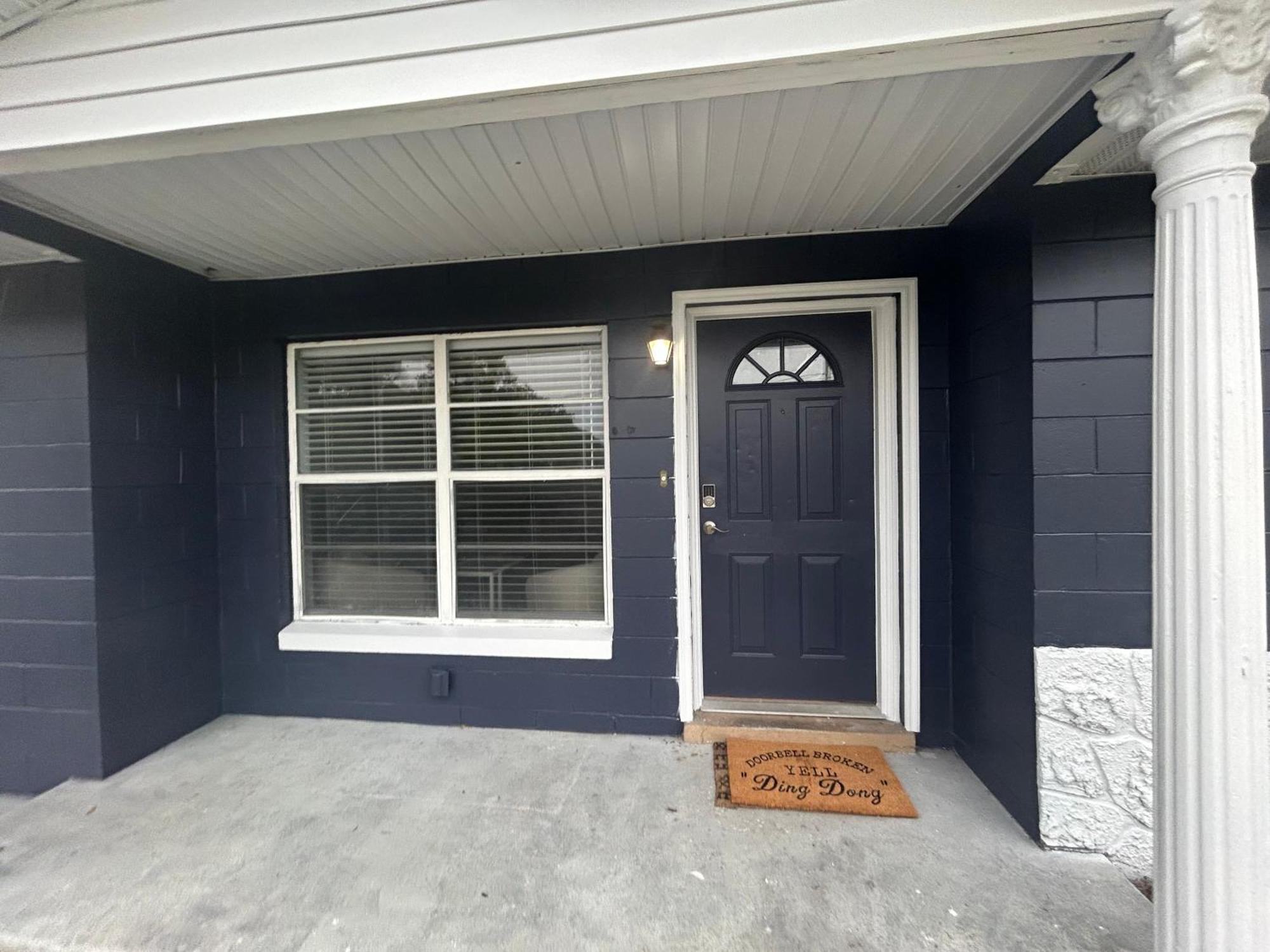 Pool House Oasis Titusville Exterior photo